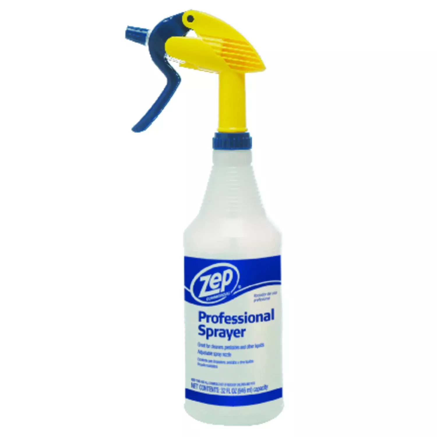 Trigger Spray Bottle, 32 Oz.