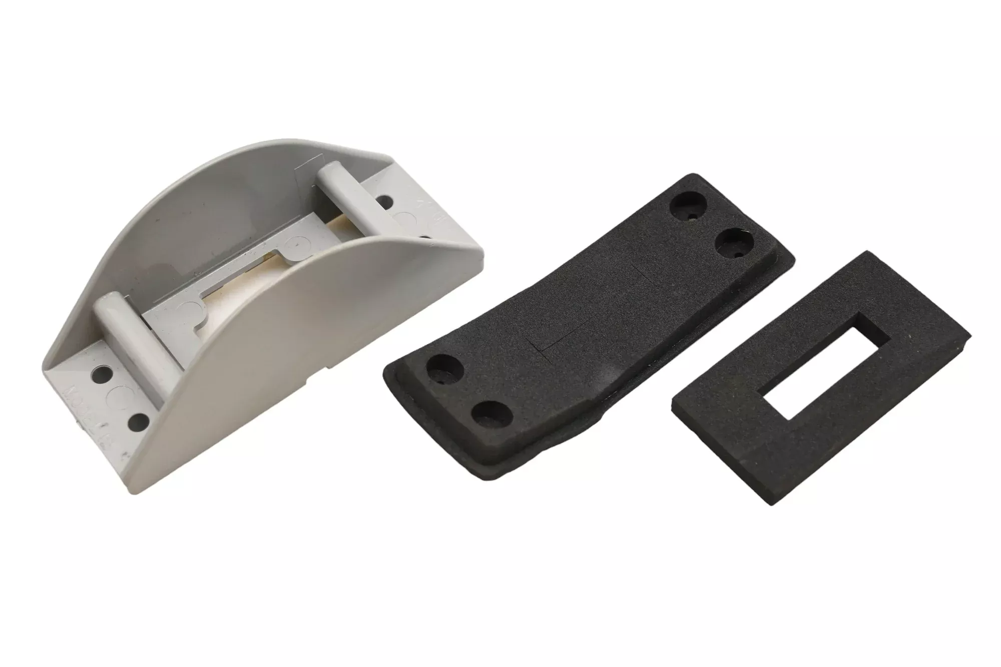 Truck-Lite 12003 Gray Model 12 Lamp Base Kit NOS