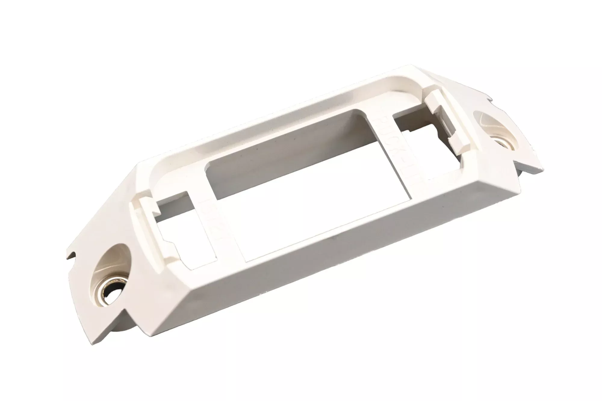 Truck-Lite 15727 White Rail Mount Lamp Bracket NOS