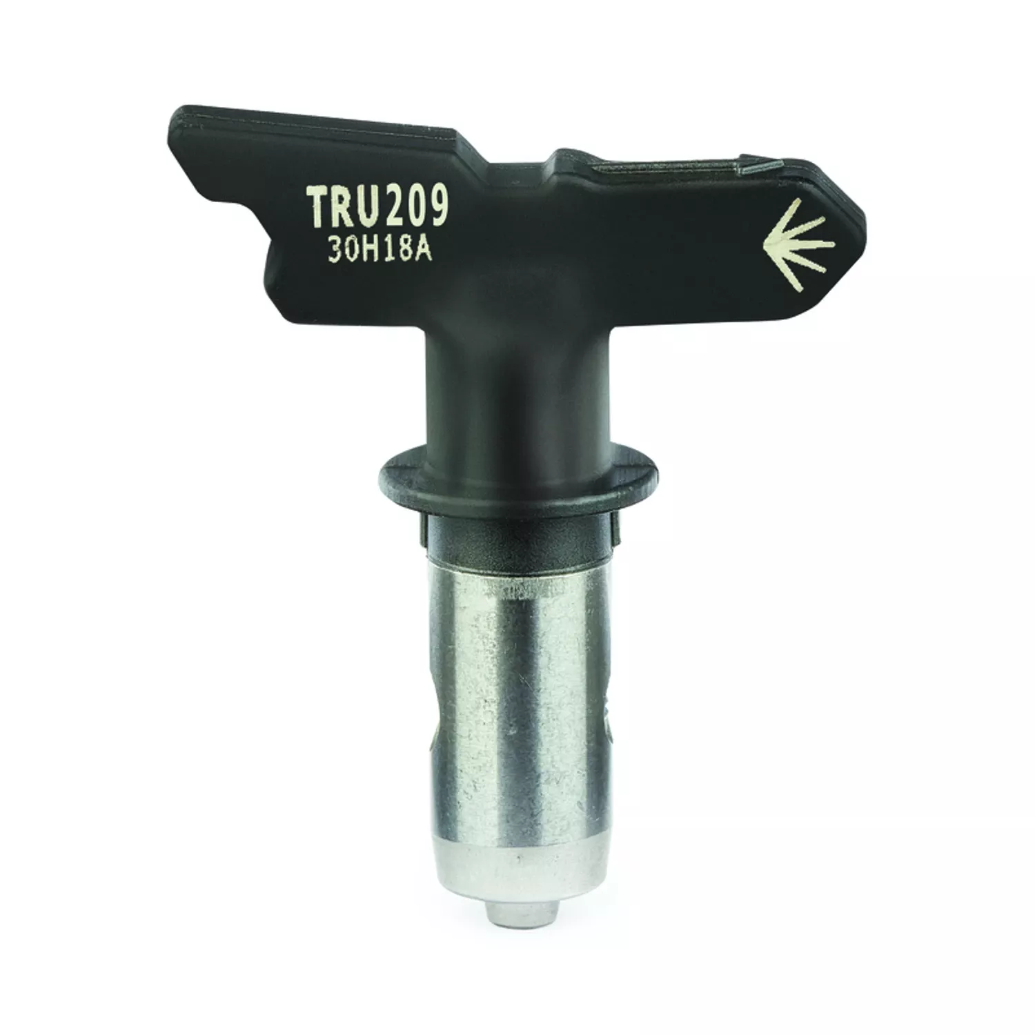 Trueairless Paint Spray Tip 209, 4 In. Patterns