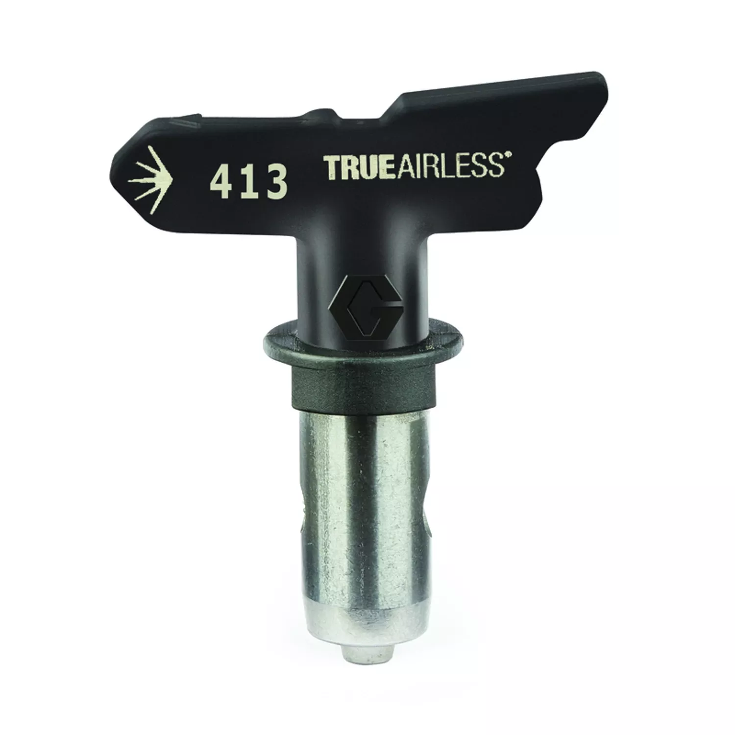 Trueairless Paint Spray Tip 413, 8 In. Patterns