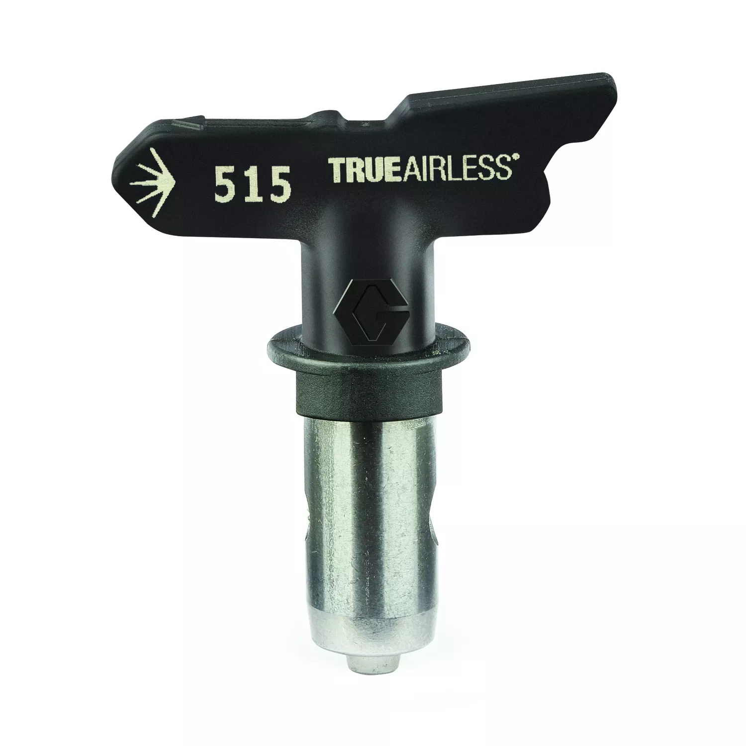 Trueairless Paint Spray Tip 515, 10 In. Patterns