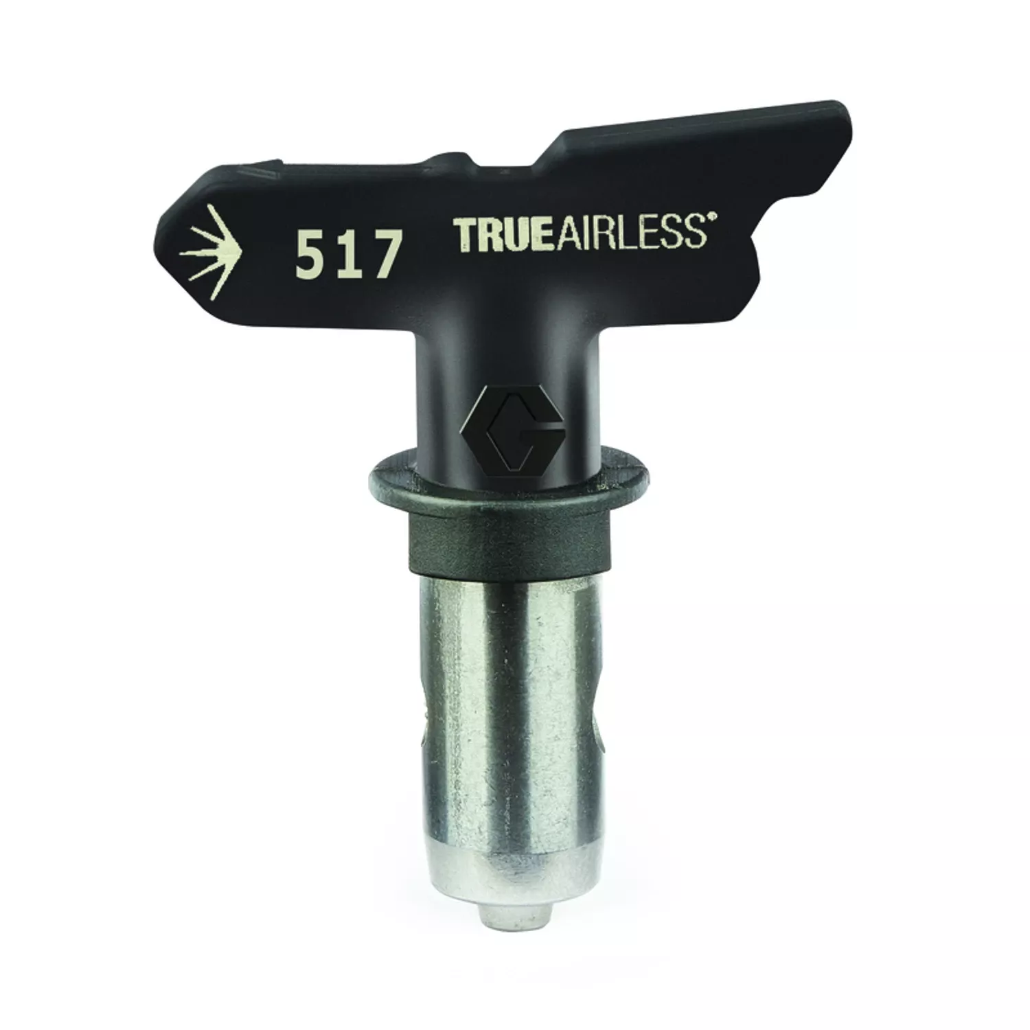 Trueairless Paint Spray Tip 517, 10 In. Patterns