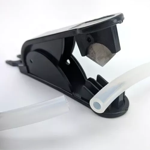Tube Cutter – 2-in-1 with Duotight Removal Tool