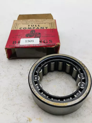 Tull Company 1501 Roller Bearing NOS Made in USA