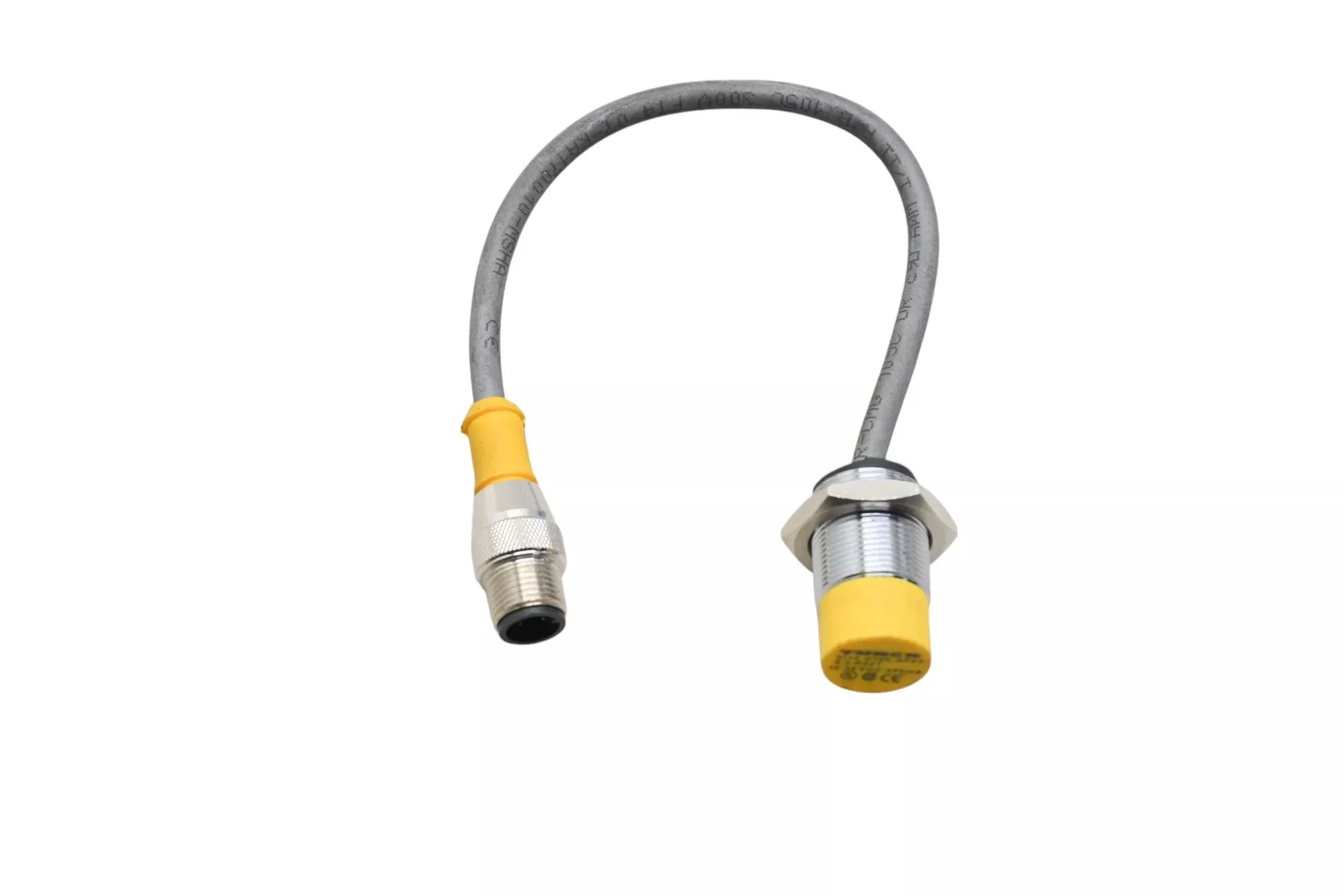 Turck NI10-G18K-AP6X-0.2-RS4T, 45383818 Inductive Sensor NOS