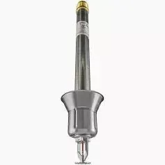 Tyco TY3935 Chrome 155F Dry Pendent Fire Sprinkler Head