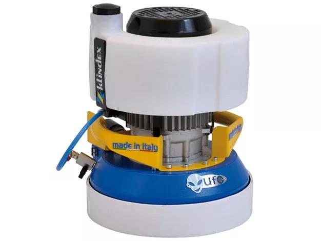 UFO Portable Grinding Planetary Machine