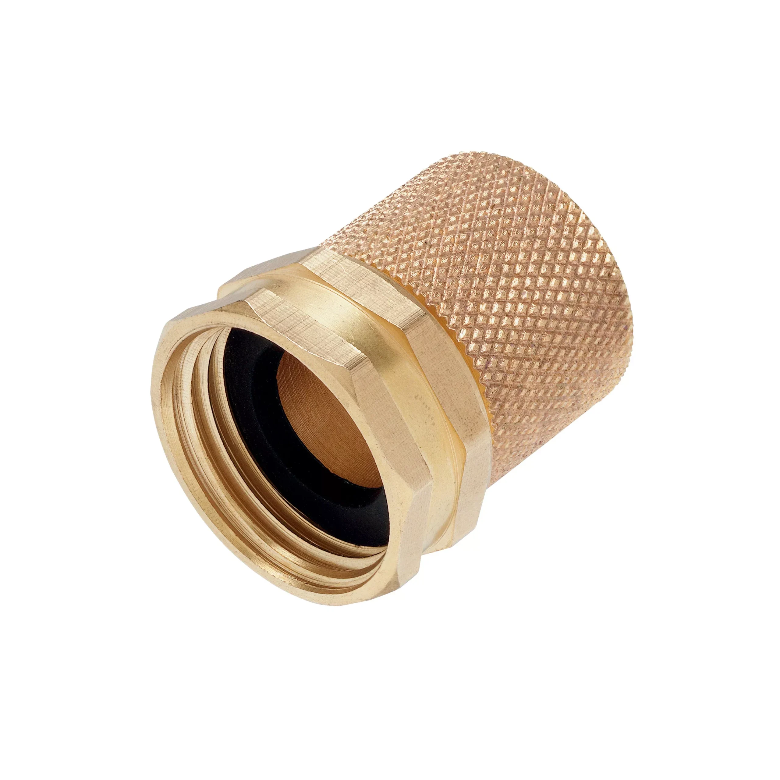 Ultimate 5/8″ Brass Female Hose Mender 56802