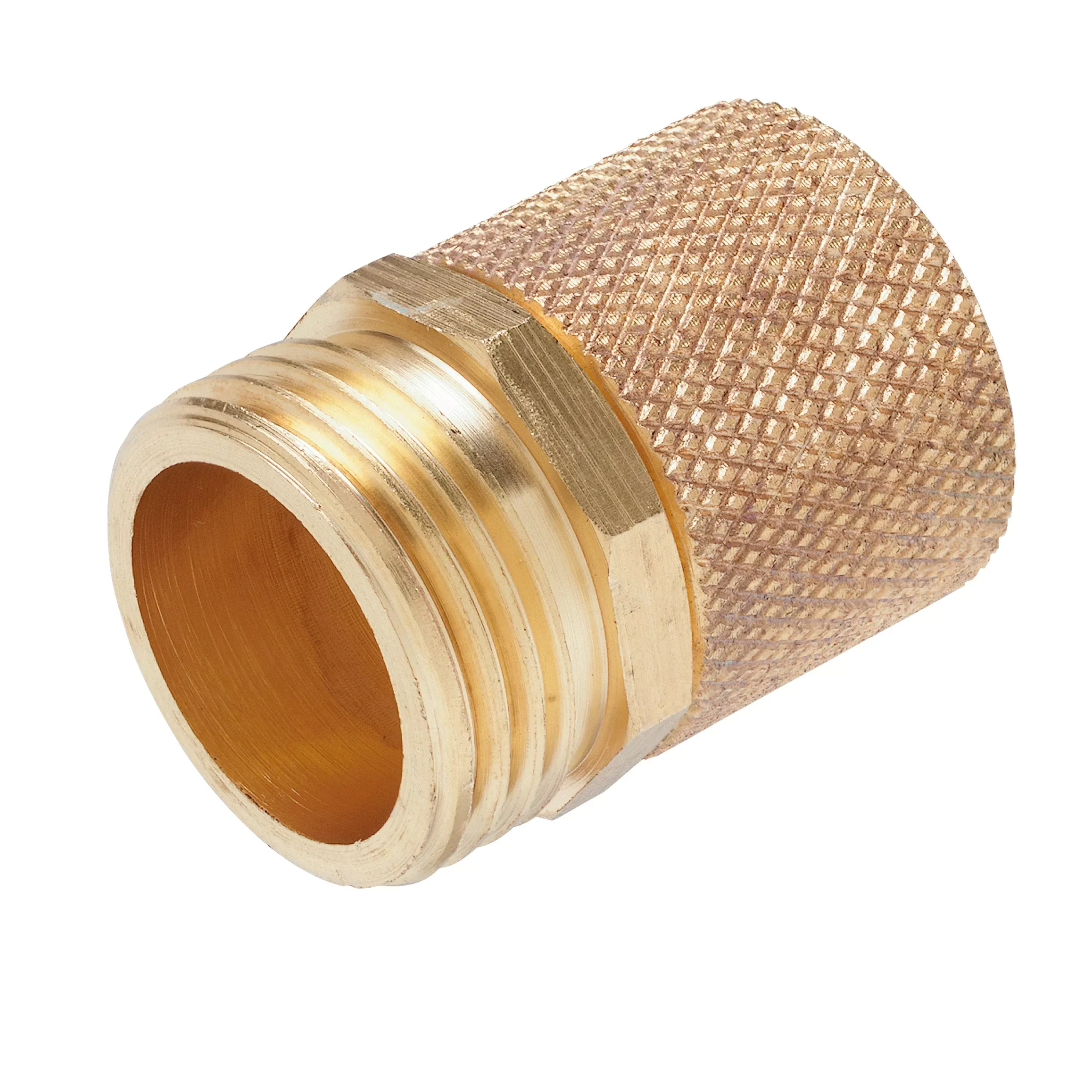 Ultimate 5/8″ Brass Male Hose Mender 56801