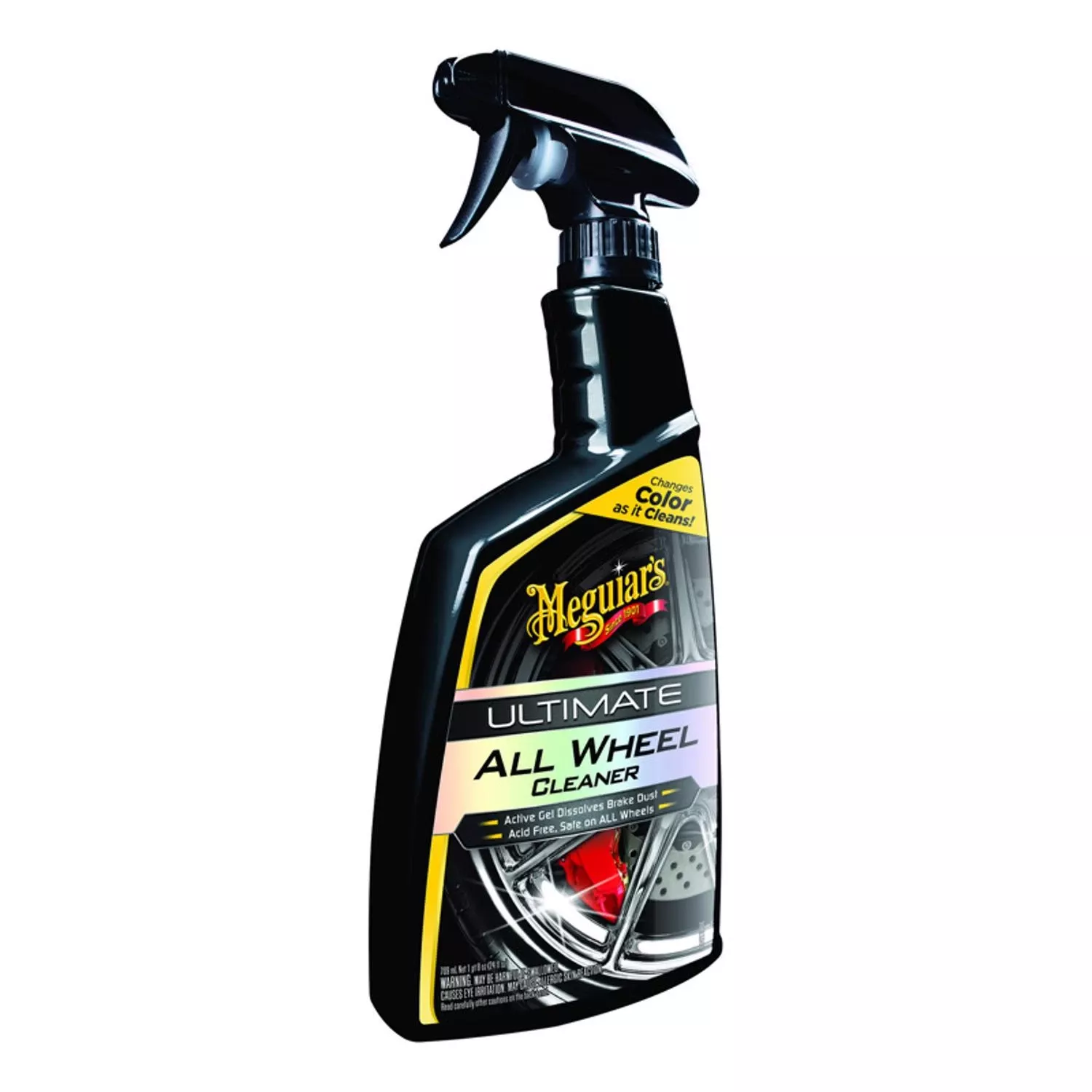 Ultimate All Wheel Cleaner, 24 Oz. Spray