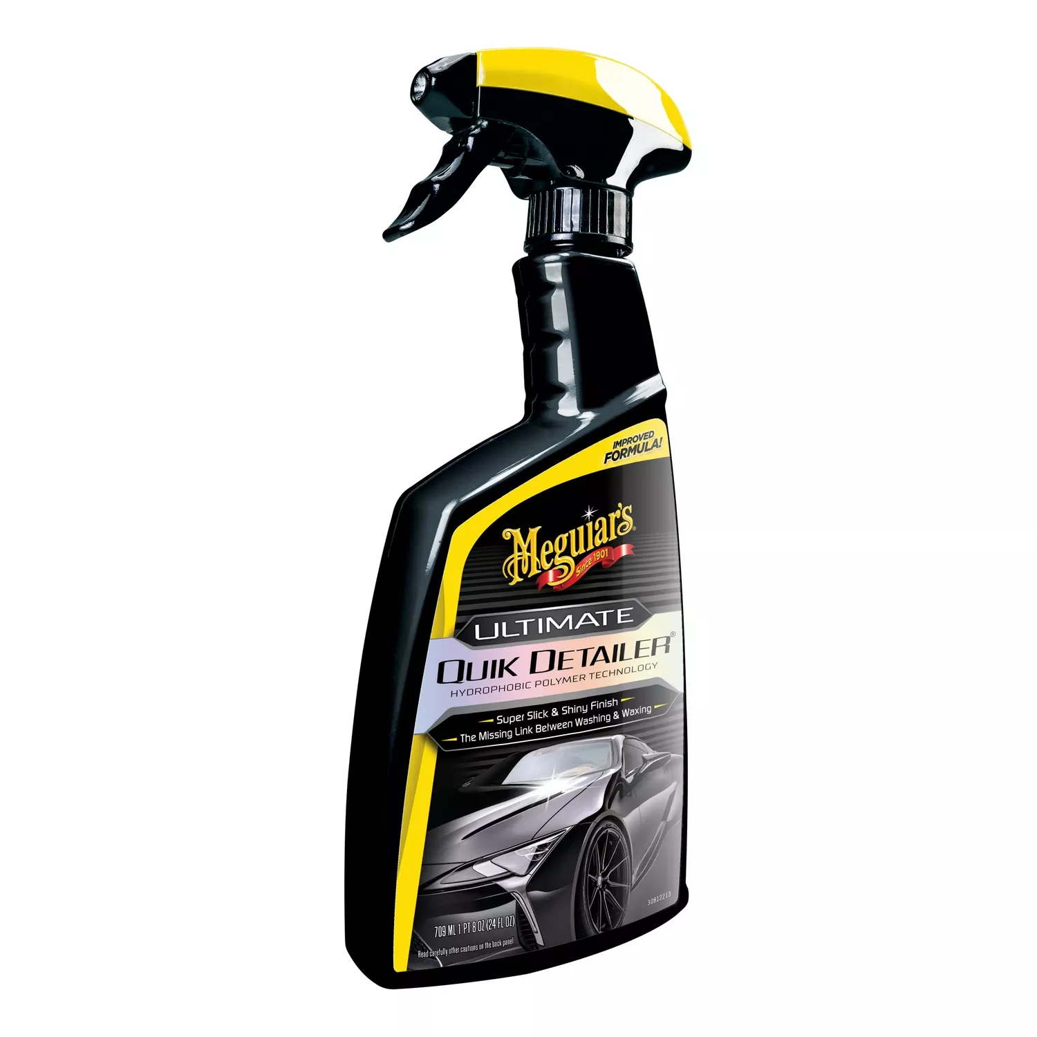 Ultimate Quik Detailer Spray, 24 Oz.