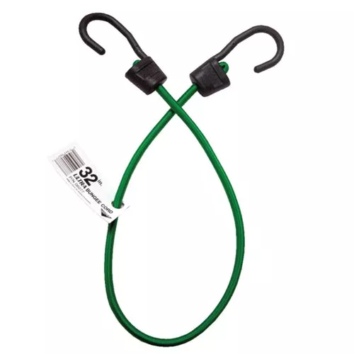 Ultra Bungee Cord- 32″- With Covered Hooks