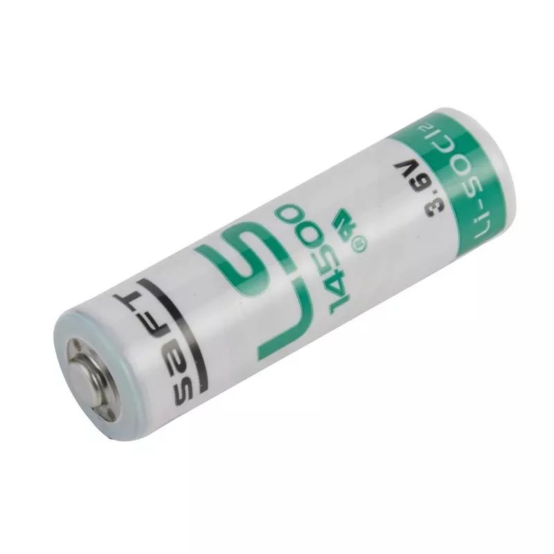 Ultralast Lithium Aa 3.6 V 2.6 Mah Security And Electronic Battery 1 Pk