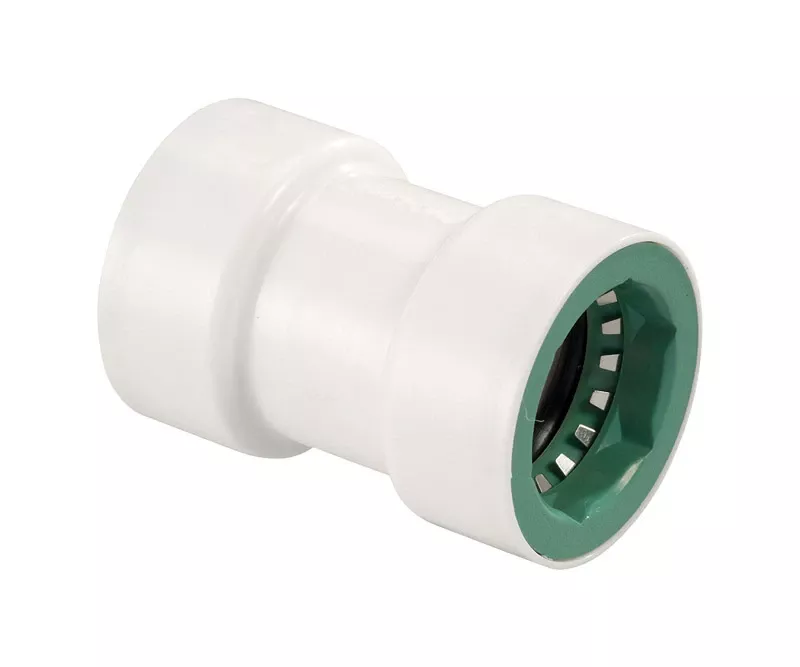 Underground Sprinkler Coupling, 3/4-in. Pcv Lock
