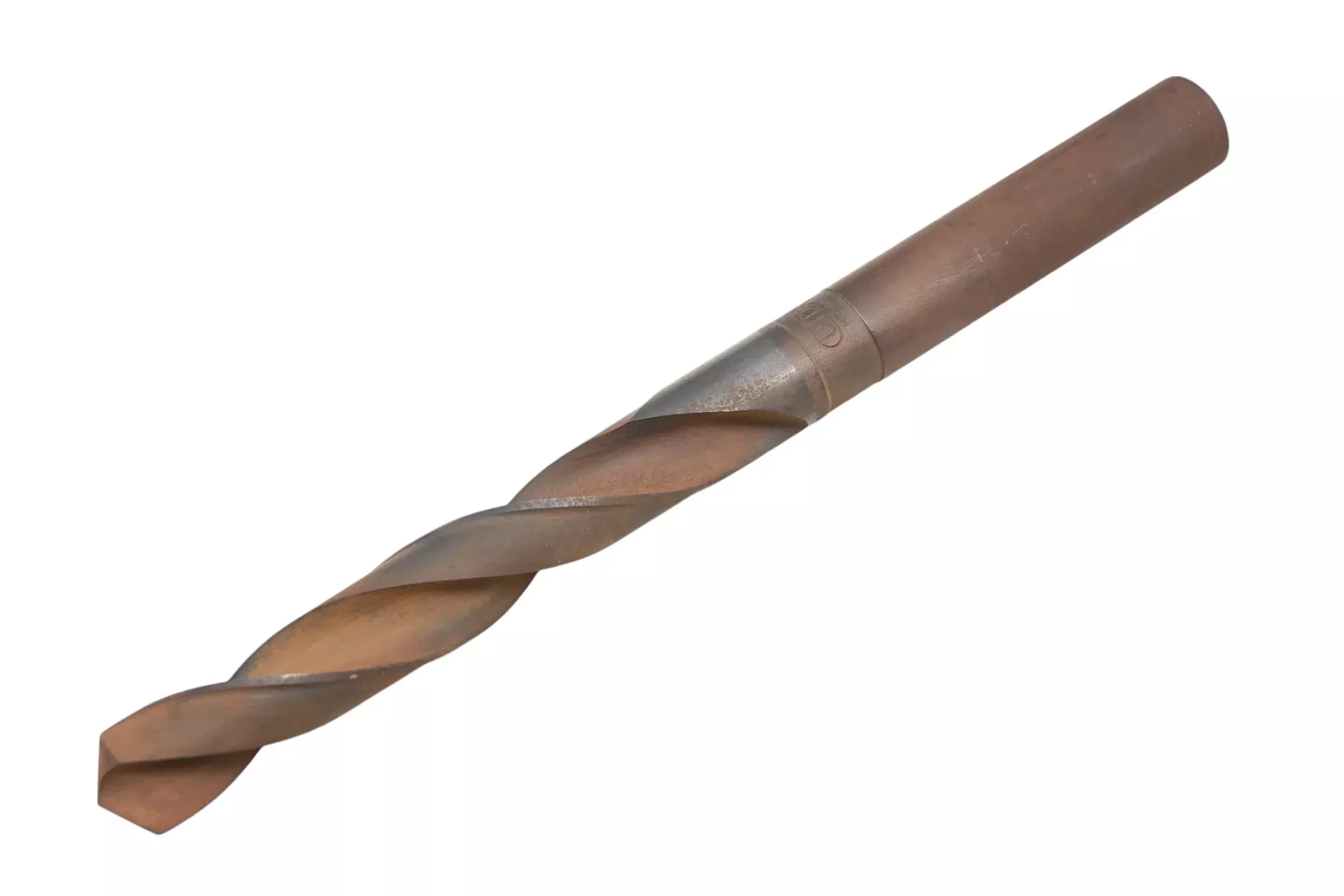 Union Twist BQ020-19 15/16" x 11" HS Drill Bit