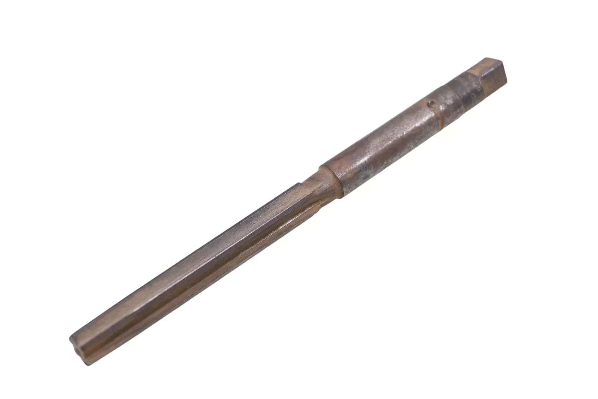 Union Twist DT017-21 3/8" x 5" Straight Flute Hand Reamer