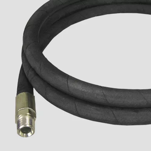 Universal Hydraulic Hose Assembly, 1/4 X 36-in.