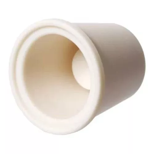 Universal Rubber Stopper – Size #6-7 (Solid)