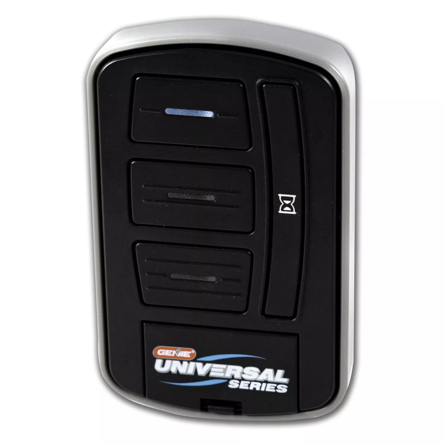 Universal Wireless 3-door Garage Door Wall Console With Led Light