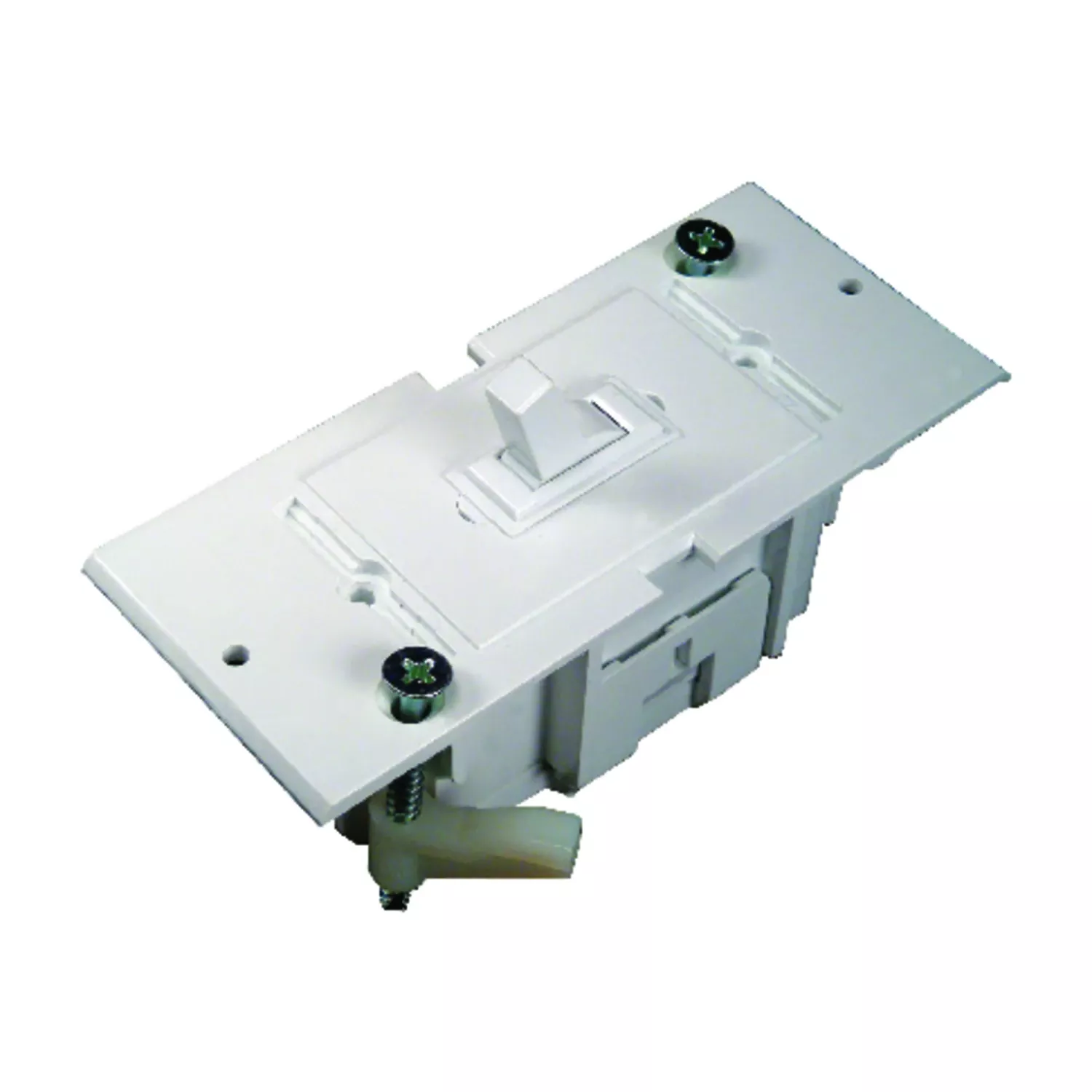 Us Hardware 15 Amps Rv Single Conventional Switch 1 Pk