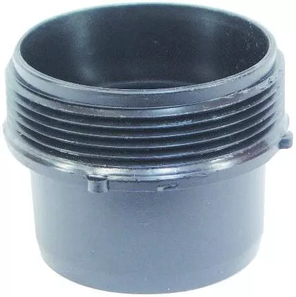 Us Hardware Sewer Hose Adapter 1 Pk