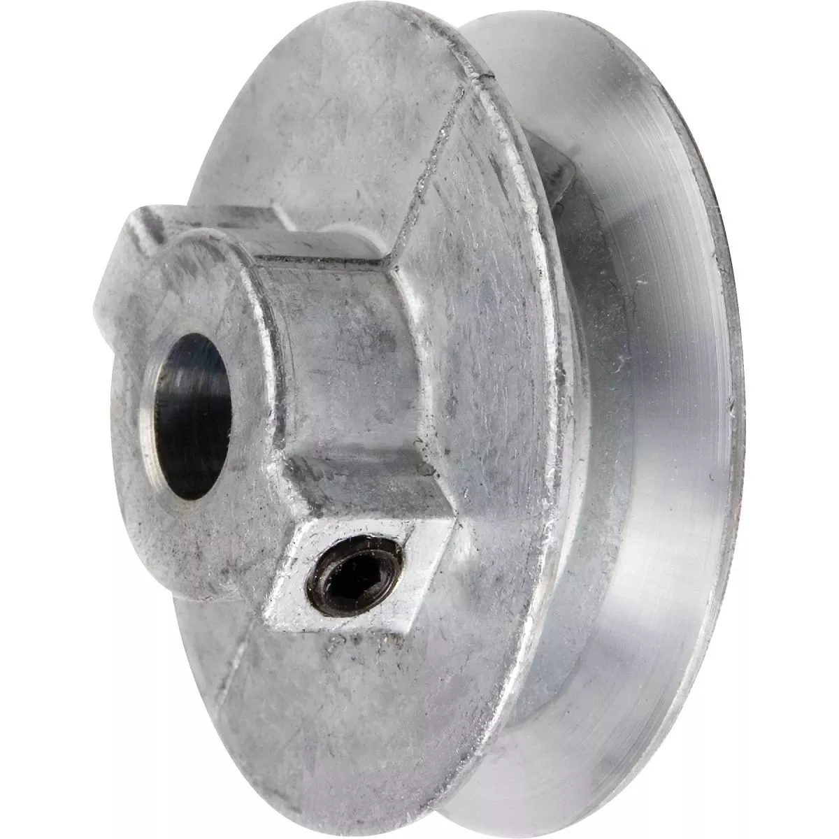 V-groove Die-cast Pulley, 3 X 5/8 In. Bore