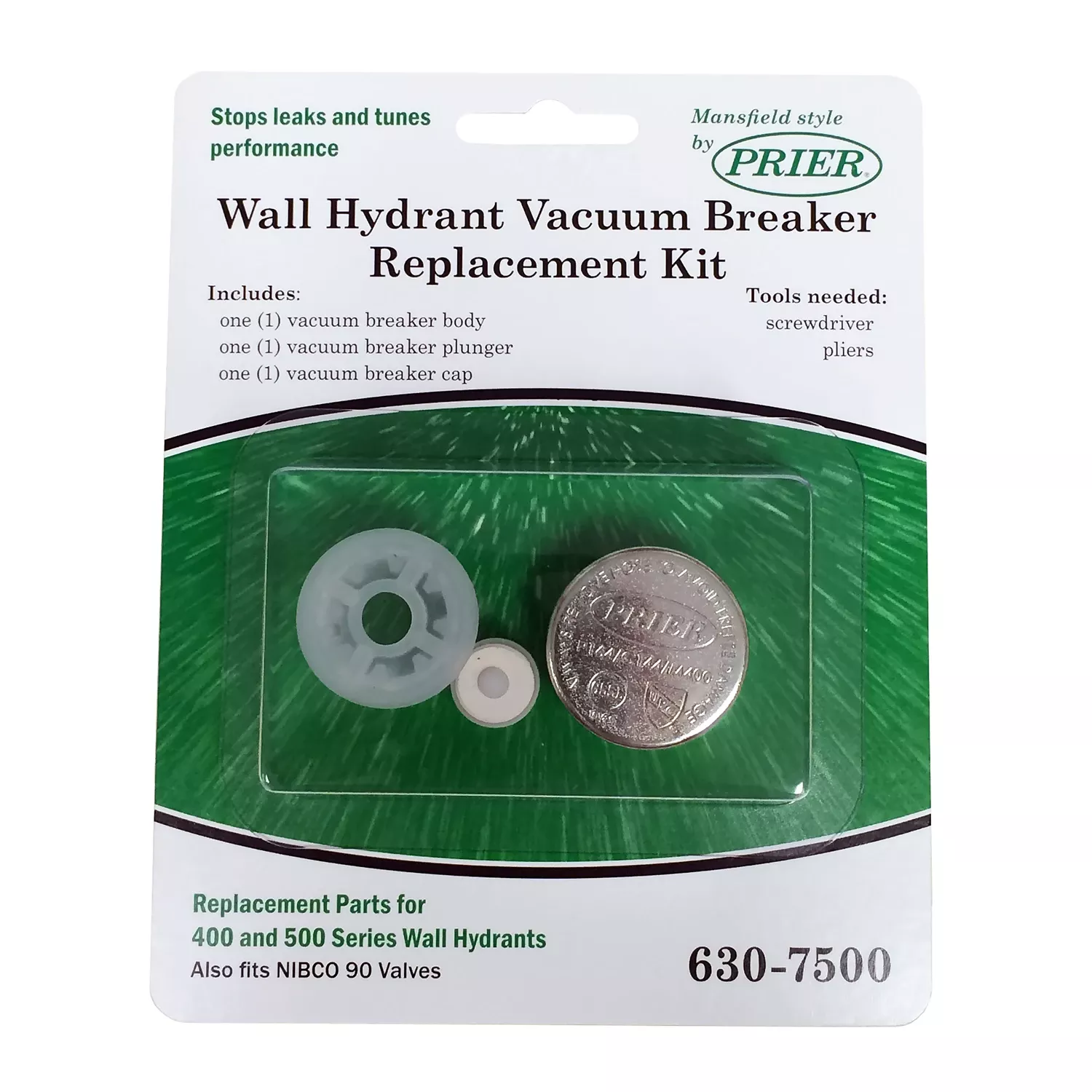 Vacuum Breaker Repair Kit