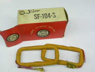 Valley Forge SF-104-S Ignition Coil Set NORS – Vintage Auto Part – High Quality