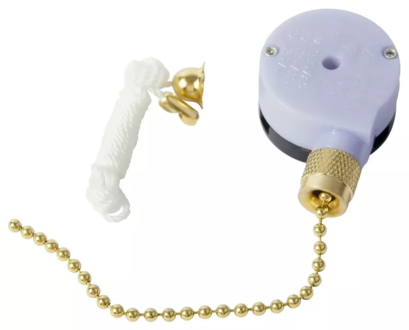 Variable-speed Pull Chain Switch