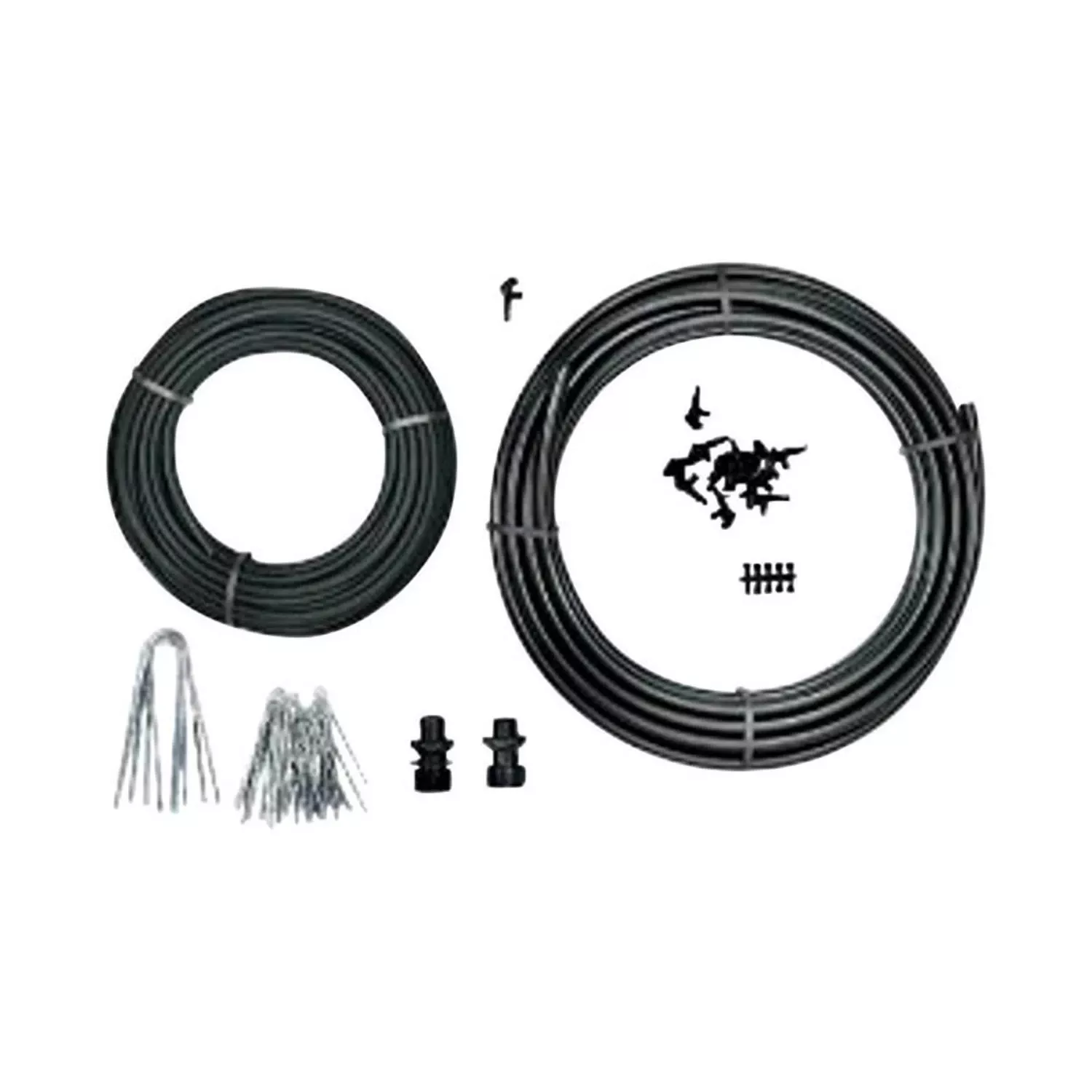 Vegetable Garden Soaker System, 57-pc.