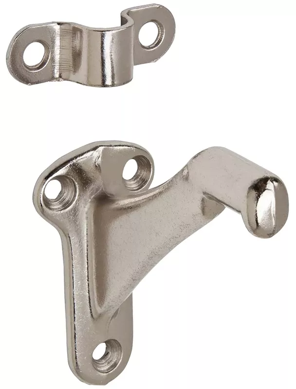 Vendor Ives Audit Bronze Handrail Bracket, Model Sp59a14, 2-3/4 In Base