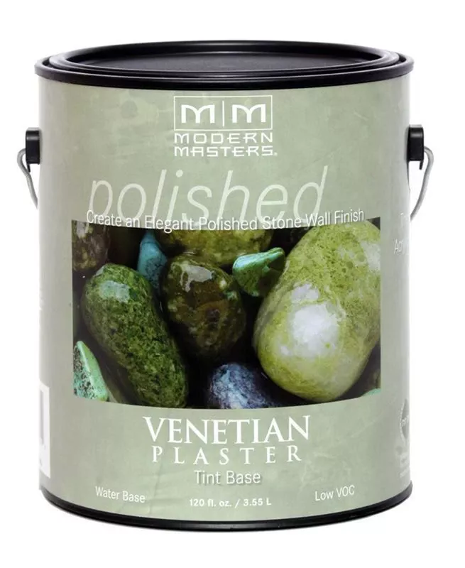 Venetian Plaster Tint Base 1 Gallon Water-based Coating Vp100gal