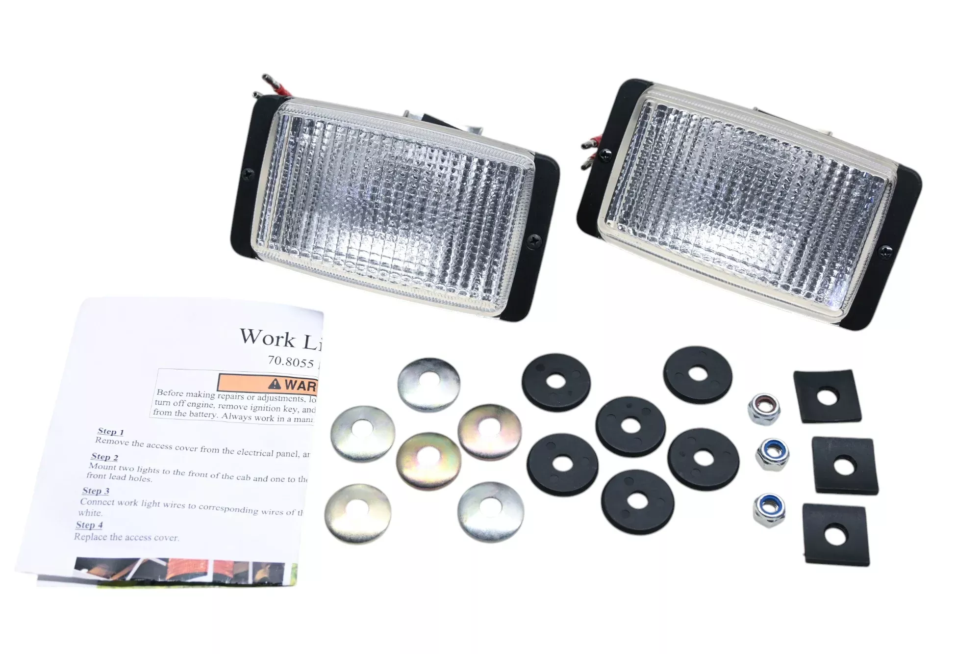 Ventrac 70.8055 Work Light Kit NOS