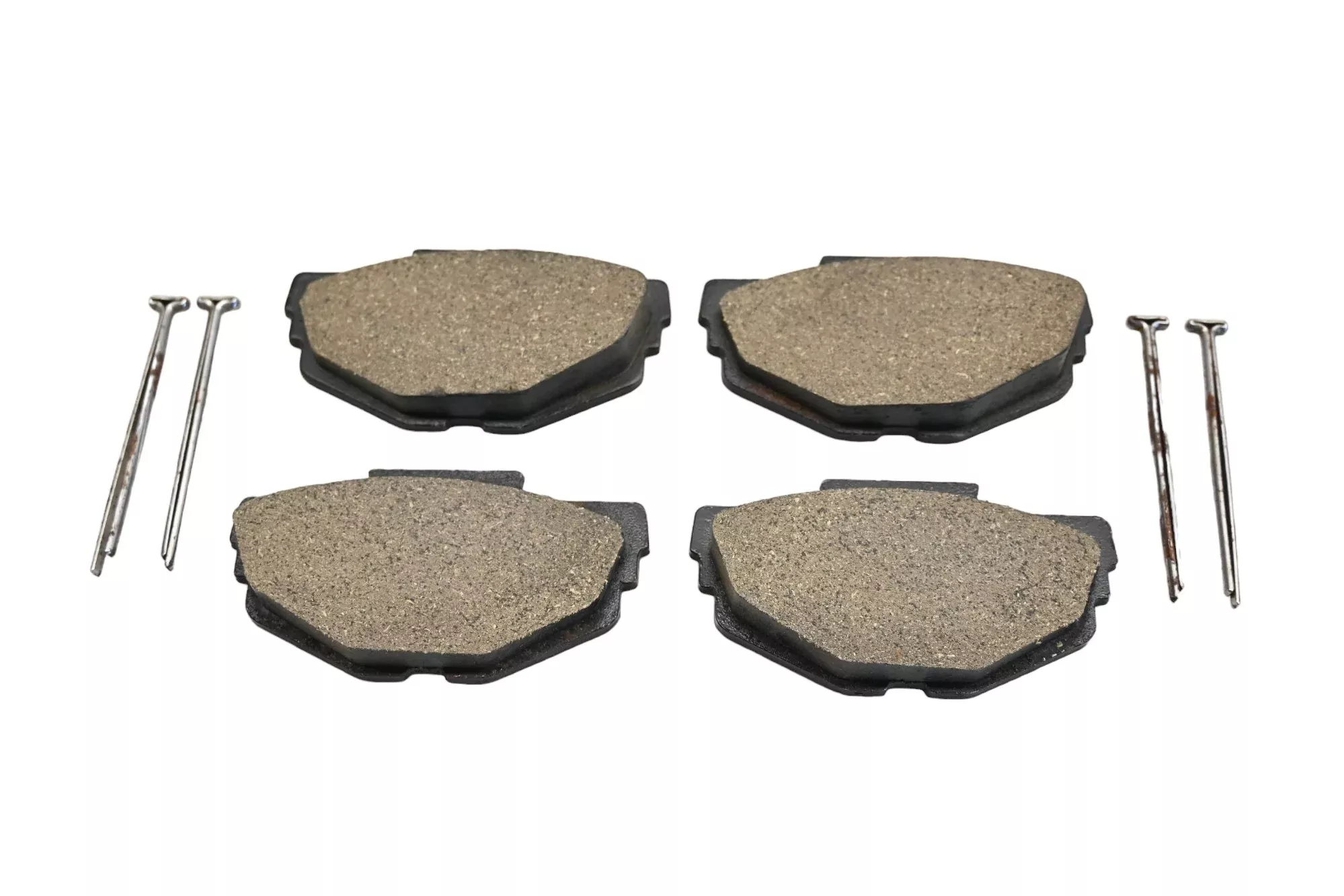 Vera 36-01340, D136 Austin America Disc Brake Pad Kit NOS