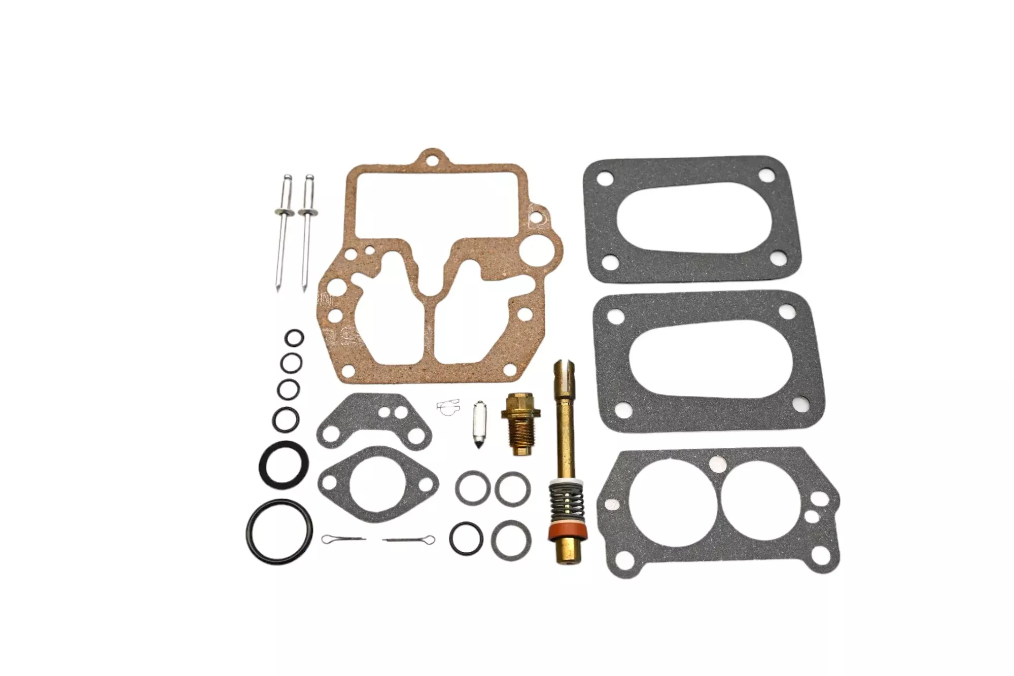 Vera 52-02419, 15870 Carburetor Repair Kit NOS