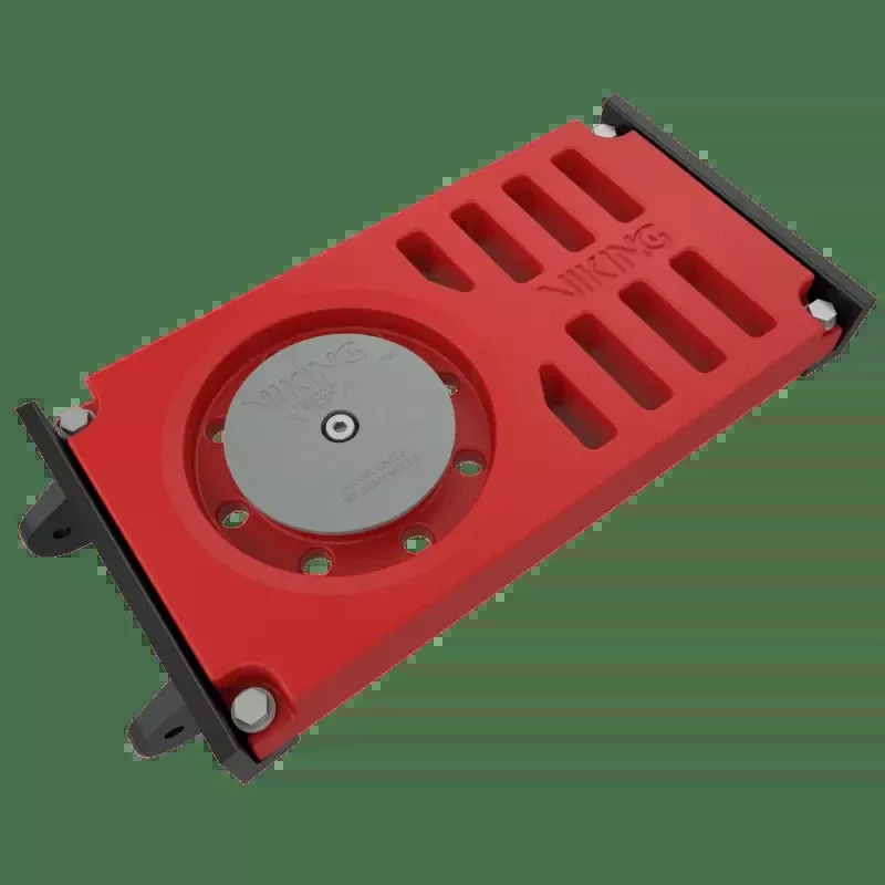 Viking Grate Nozzle Assembly & Detector FC for Fire Safety
