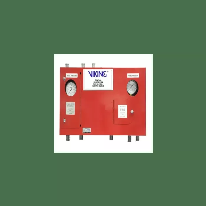 Viking Trimpac Electric Release Flow Control System 11645-1