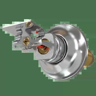 Viking VK156 Standard Response Dry Horizontal Sidewall Fire Sprinkler