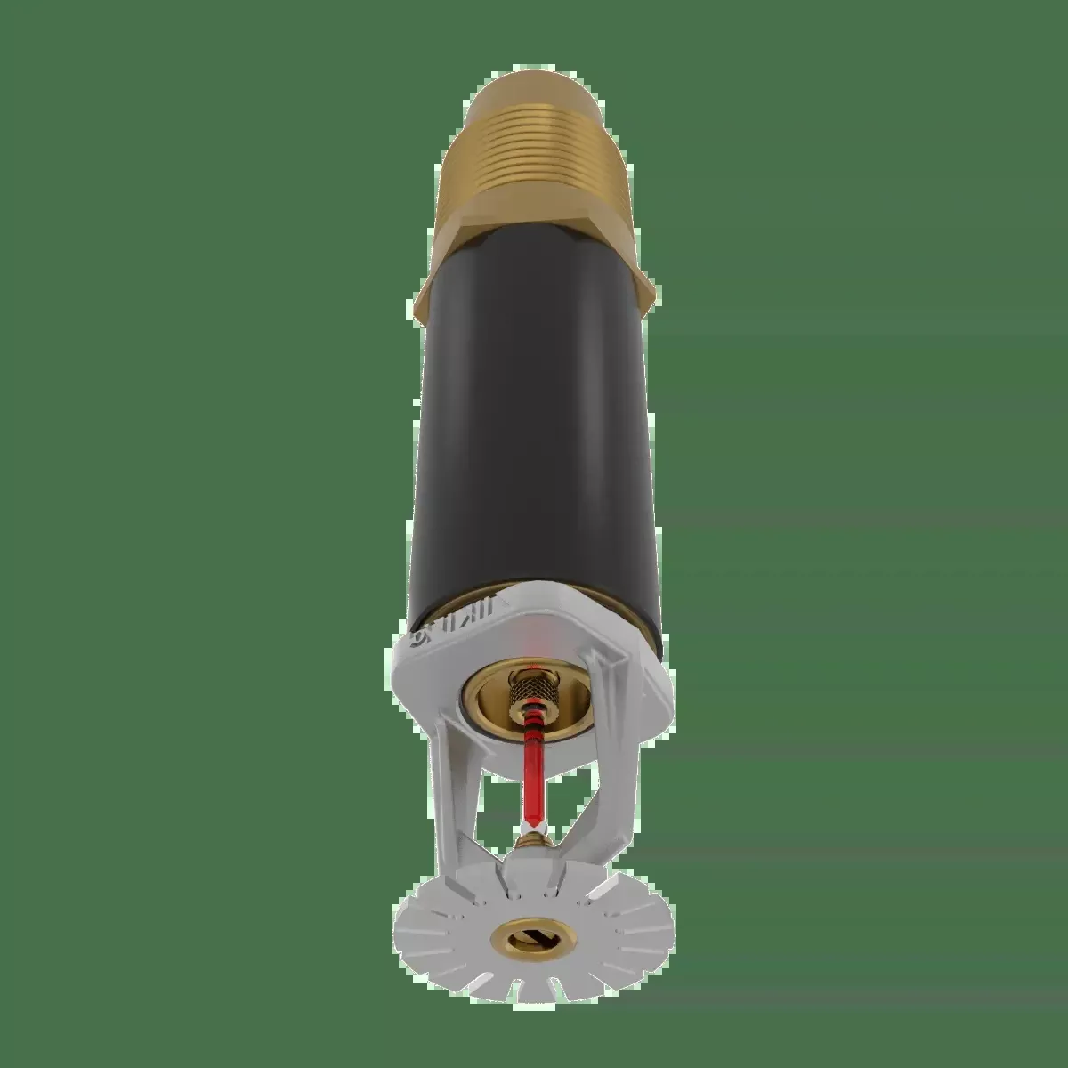 Viking VK173 Quick Response Large Orifice Dry Pendent Fire Sprinkler
