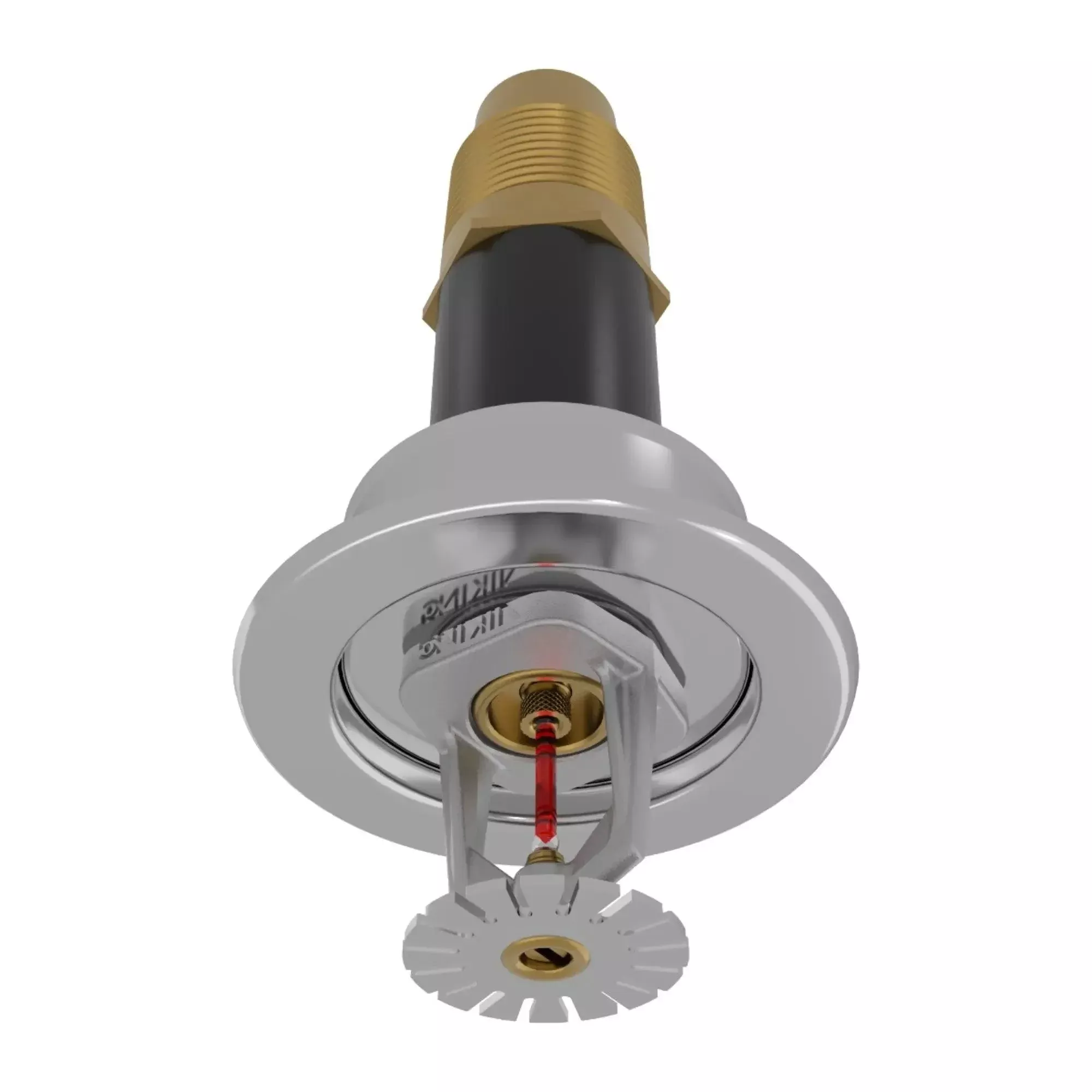 Viking VK181 Quick Response Large Orifice Dry Pendent Fire Sprinkler