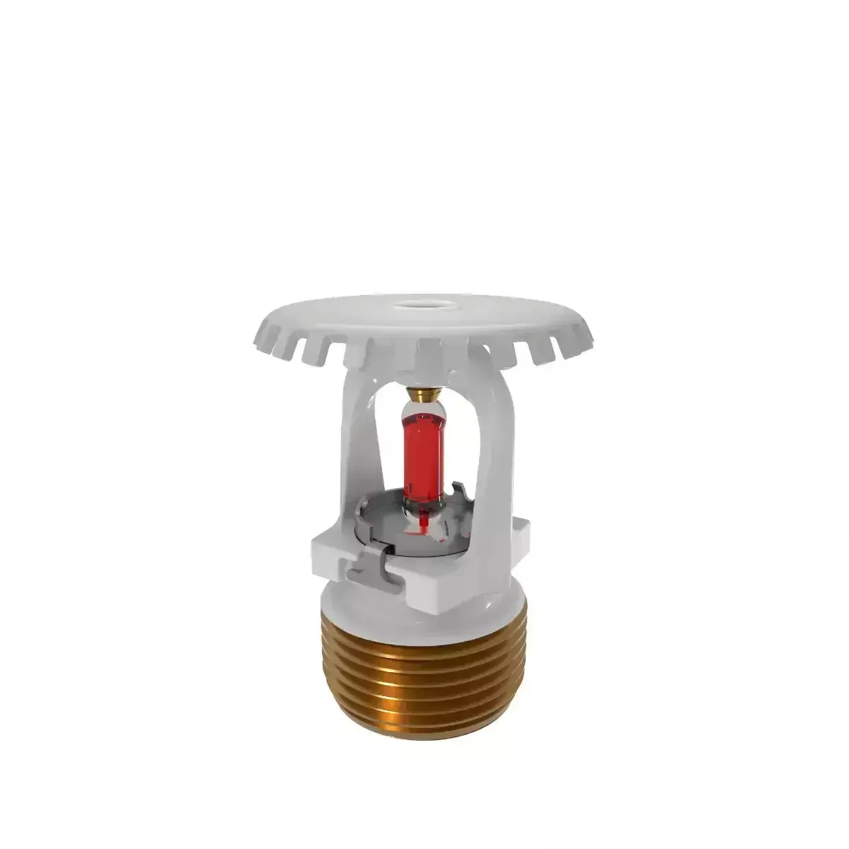 Viking VK2001 K8.0 Standard Response Upright Fire Sprinkler