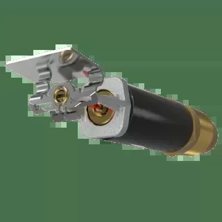 Viking VK2753 Quick Response Dry Horizontal Sidewall Fire Sprinkler 5.6K