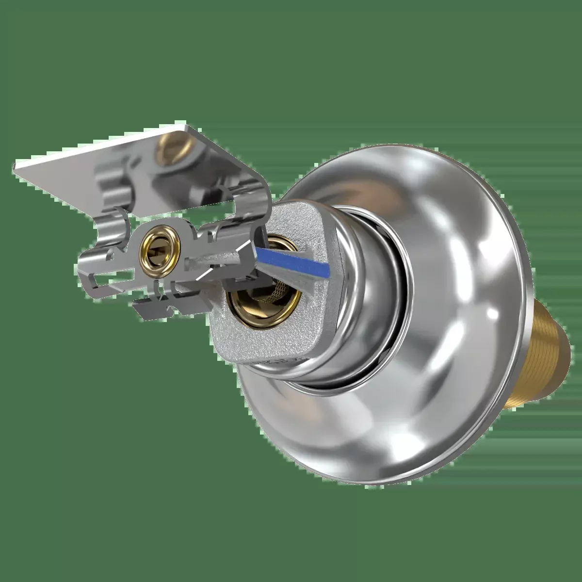 Viking VK2883 K8.0 Quick Response Ordinary Hazard Dry Sidewall Sprinkler