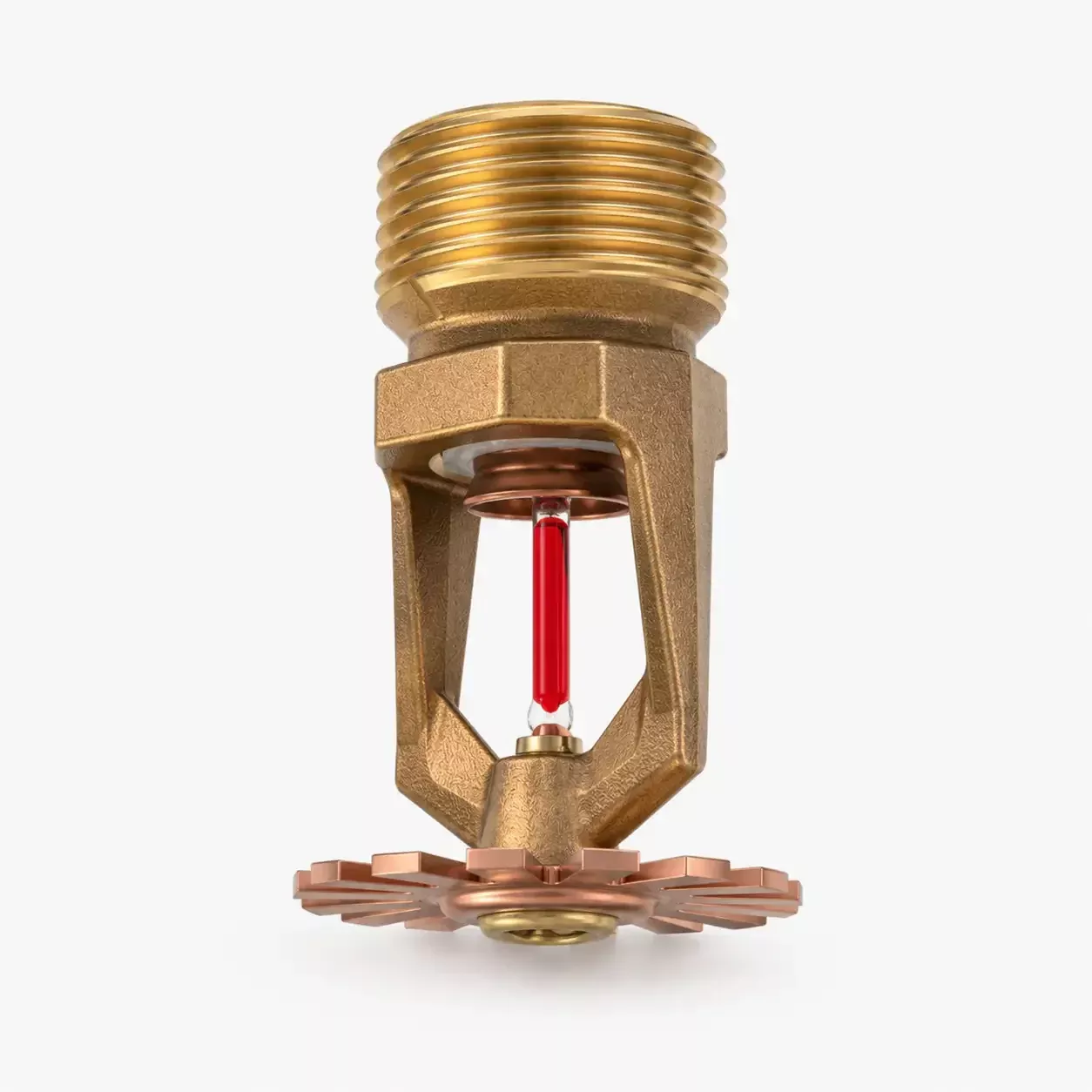 Viking VK352 K8.0 Quick Response Pendent Sprinkler 3/4″ Brass