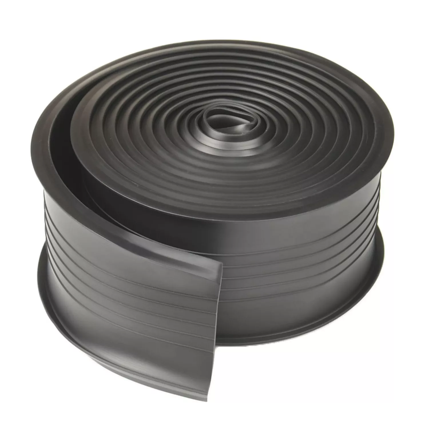 Vinyl Garage Door Bottom Weatherseal, 2.75 In. X 10 Ft.