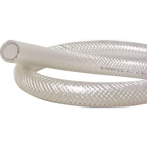 Vinyl Tubing (Reinforced) – 1/2 in.