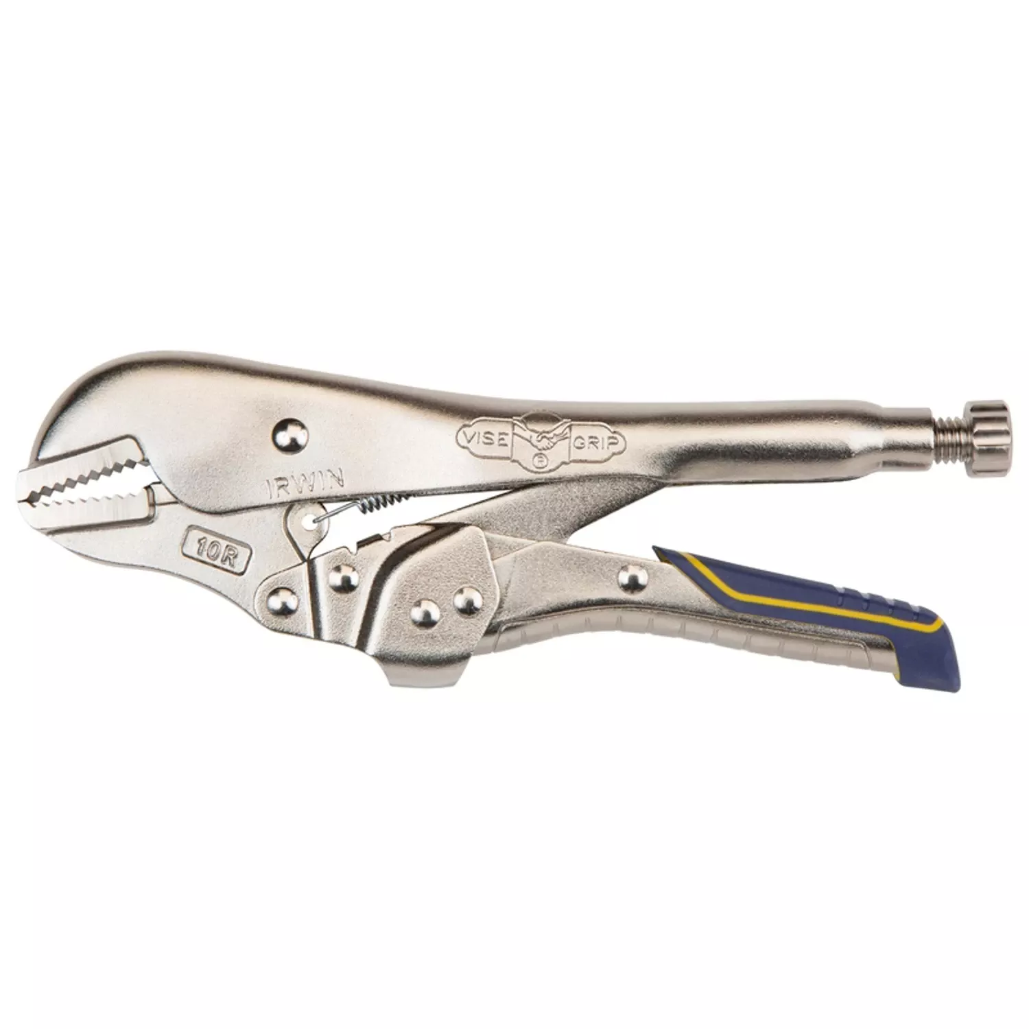 Vise-grip 10 In. Fast Release Straight Jaw Locking Pliers – Model Irht82576