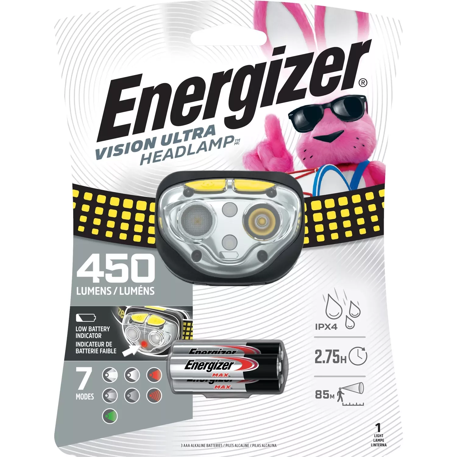 Vision Ultra Hd Led Headlamp