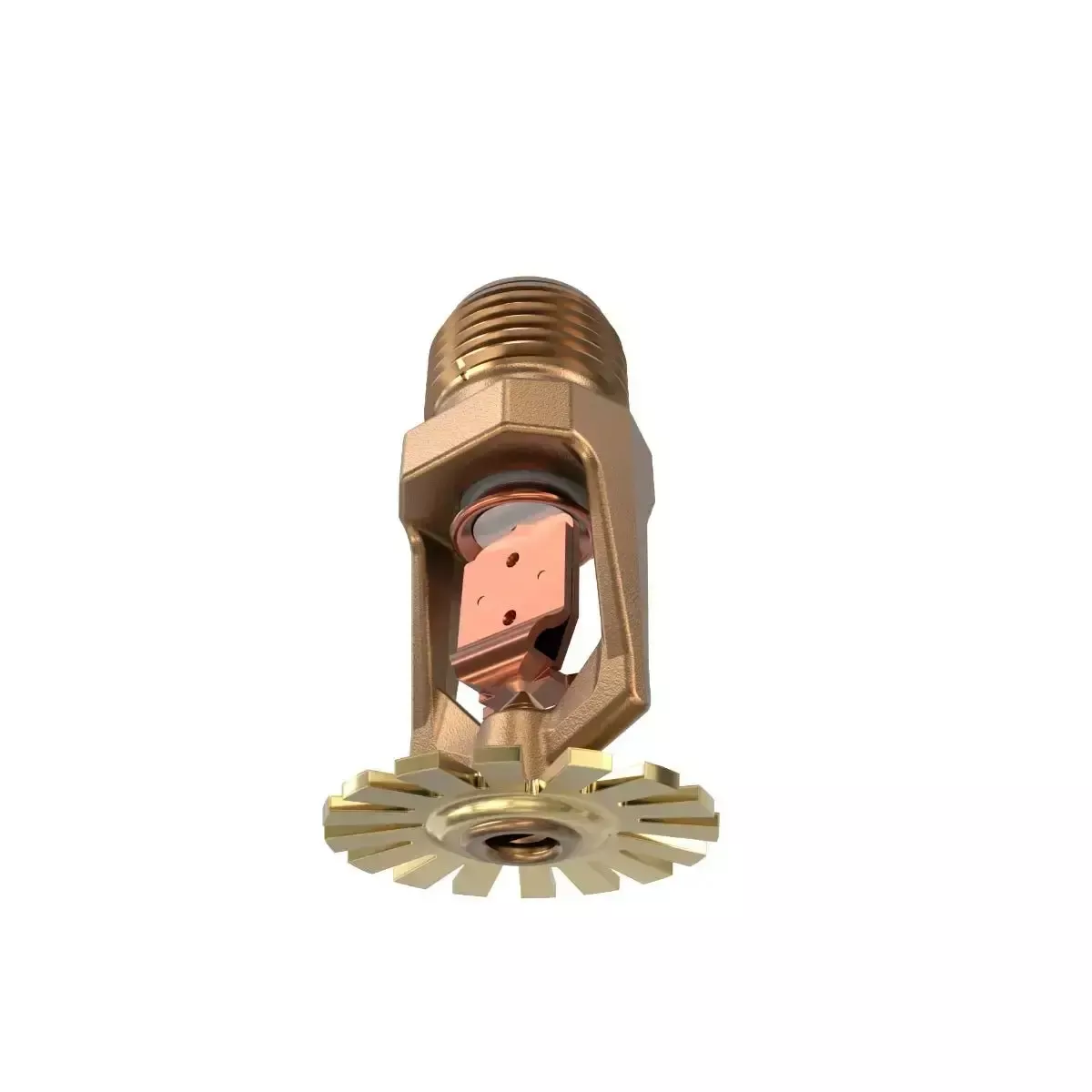 VK110 K5.6 Standard Response Fusible Link Pendent Fire Sprinkler